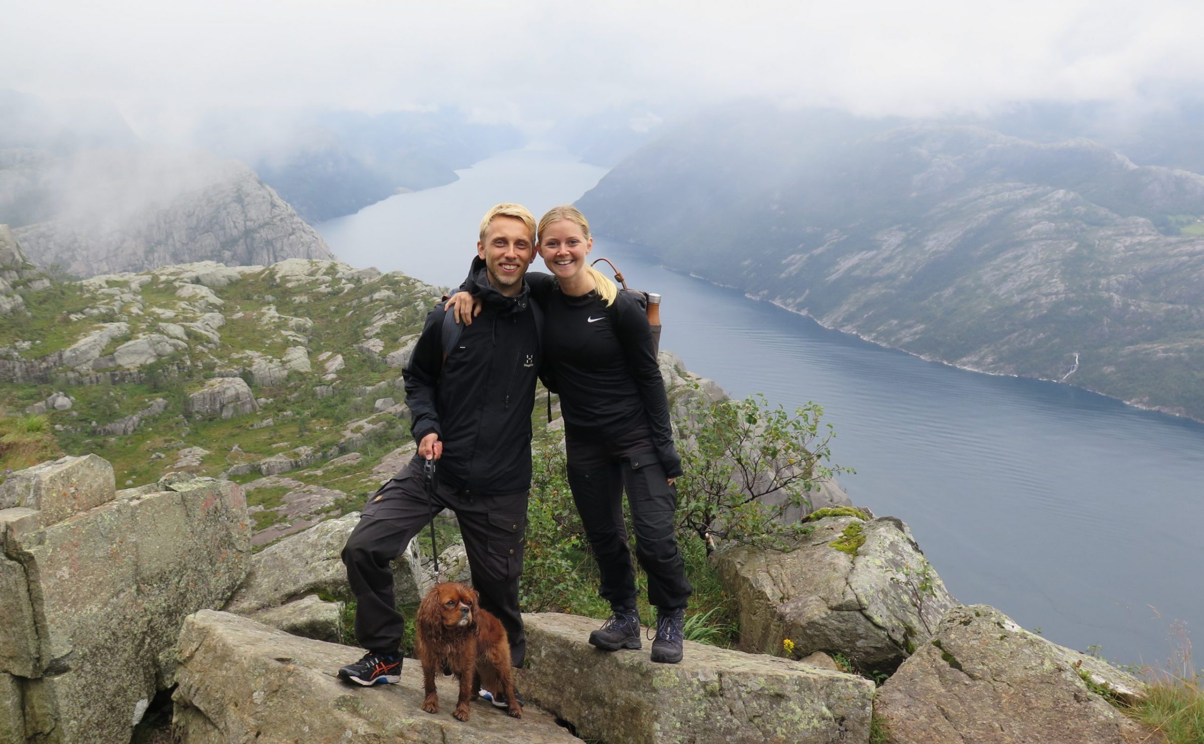 Idag driver Mirjam och Jonas tillsammans företaget WholeLife med målet att ge andra människor redskap att bygga upp hälsa på alla livets områden.